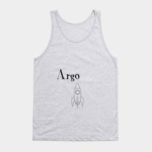 Argo Tank Top